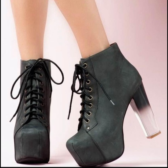 Jeffrey Campbell Lita platform size 6 - Picture 2 of 3